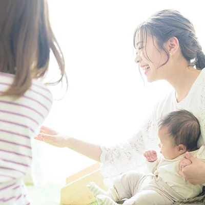 子育てサークル