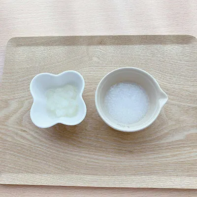 離乳食教室